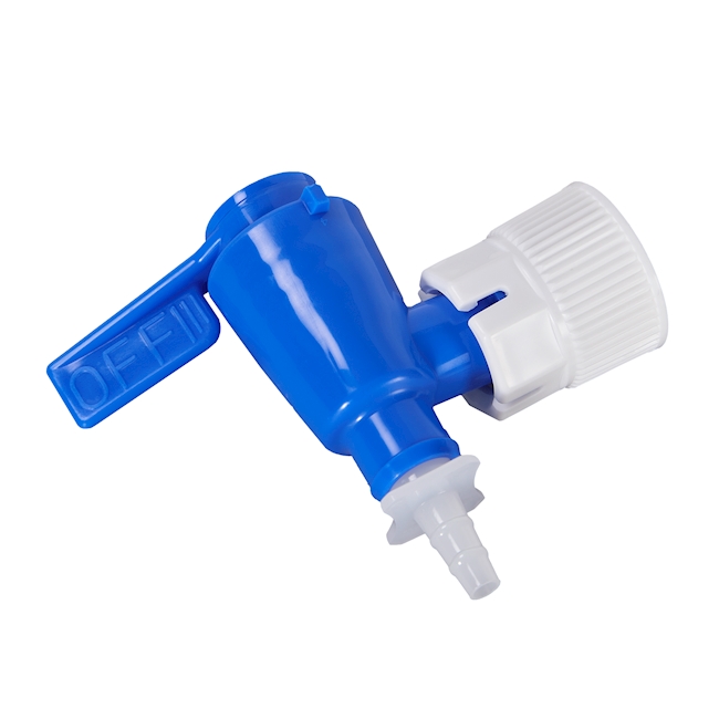 Quick-Action Spigot PP